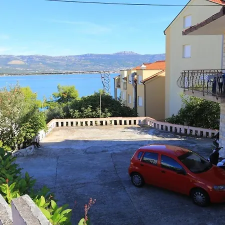Apartment Boris - 30 M From Beach *